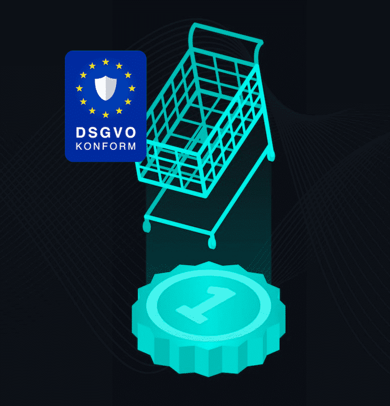 DSGVO Illustration
